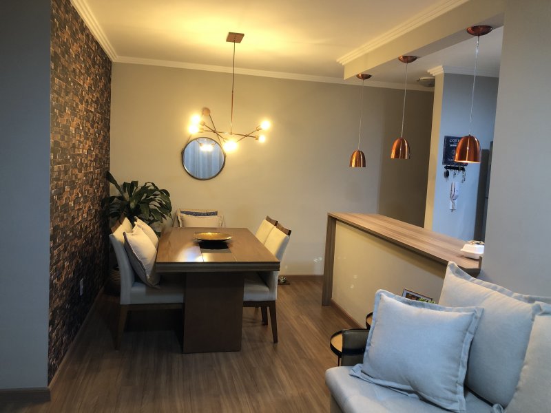 imóvel com 54m² - Jardim Vera Cruz - Sorocaba