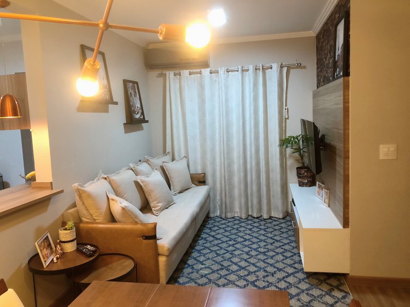 imóvel com 54m² - Jardim Vera Cruz - Sorocaba