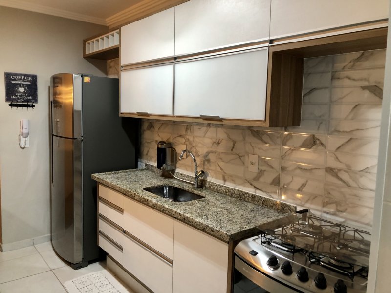 imóvel com 54m² - Jardim Vera Cruz - Sorocaba