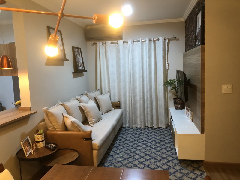 imóvel com 54m² - Jardim Vera Cruz - Sorocaba