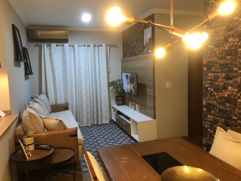 imóvel com 54m² - Jardim Vera Cruz - Sorocaba