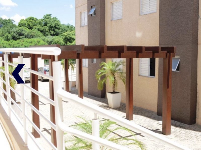 imóvel com 54m² - Jardim Vera Cruz - Sorocaba