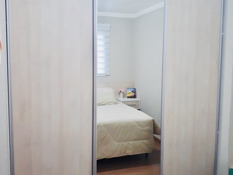 imóvel com 54m² - Jardim Vera Cruz - Sorocaba