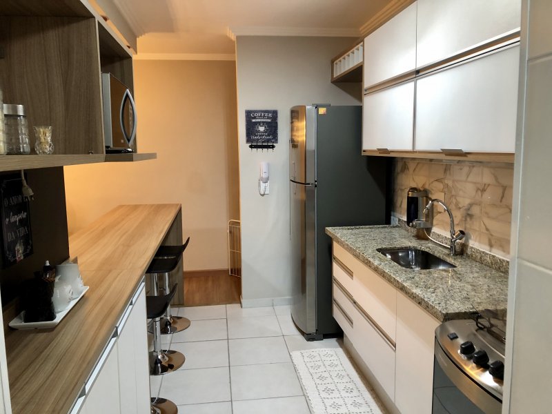 imóvel com 54m² - Jardim Vera Cruz - Sorocaba