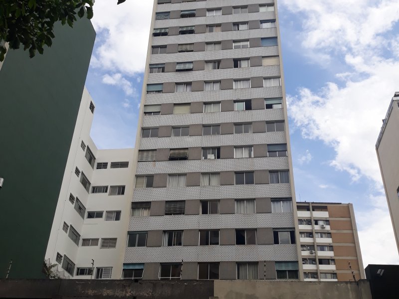 imóvel com 80m² - Consolação - São Paulo