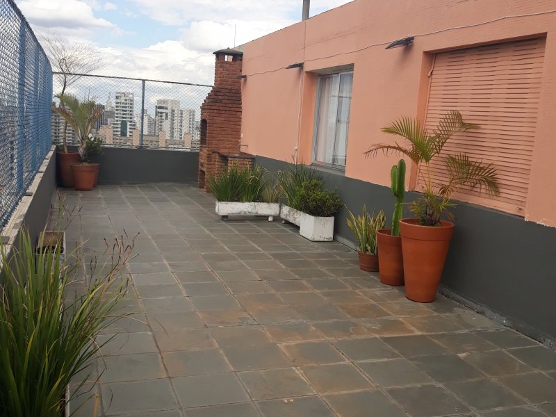 imóvel com 80m² - Consolação - São Paulo