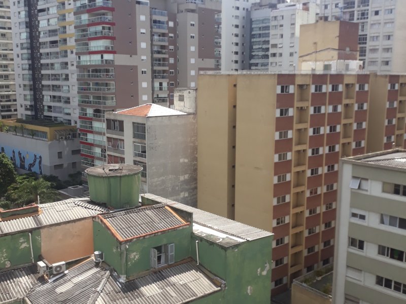 imóvel com 80m² - Consolação - São Paulo