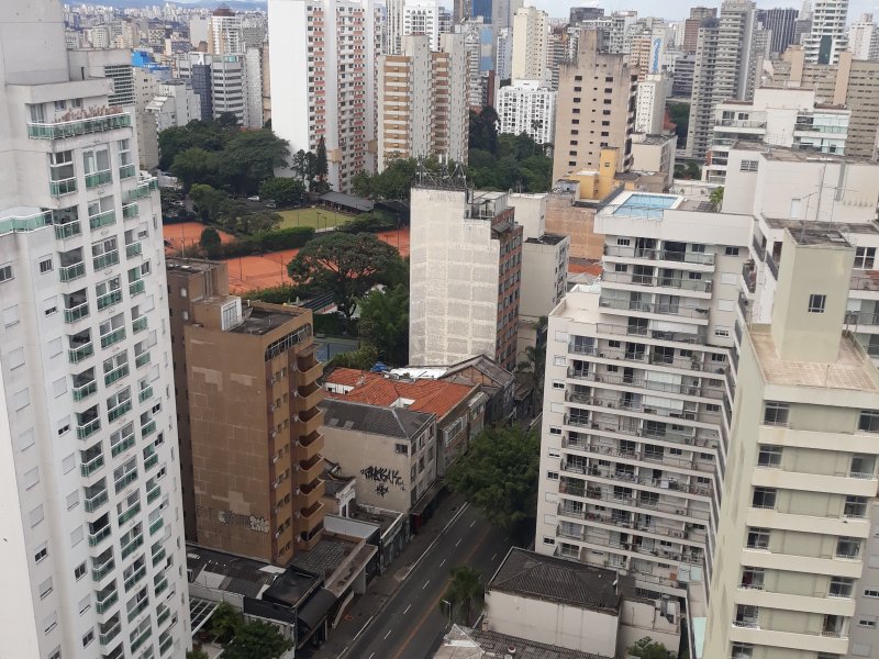 imóvel com 80m² - Consolação - São Paulo