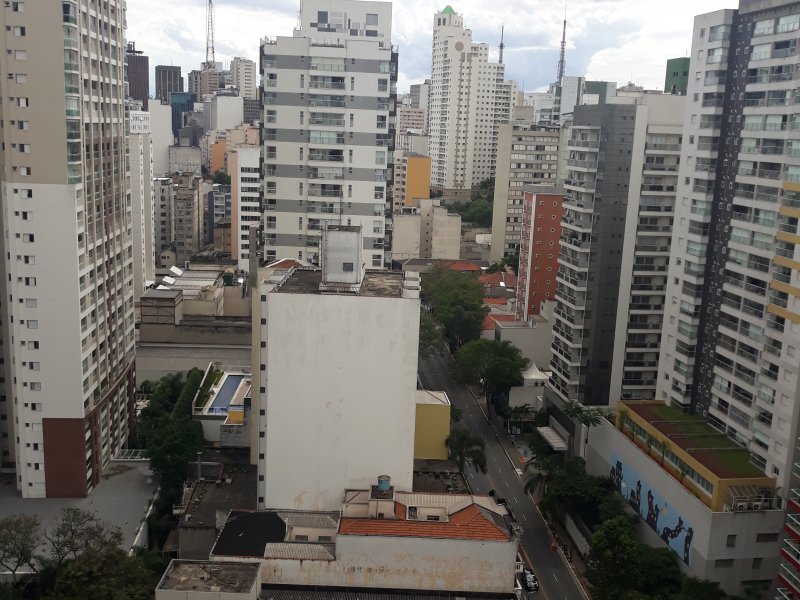 imóvel com 80m² - Consolação - São Paulo