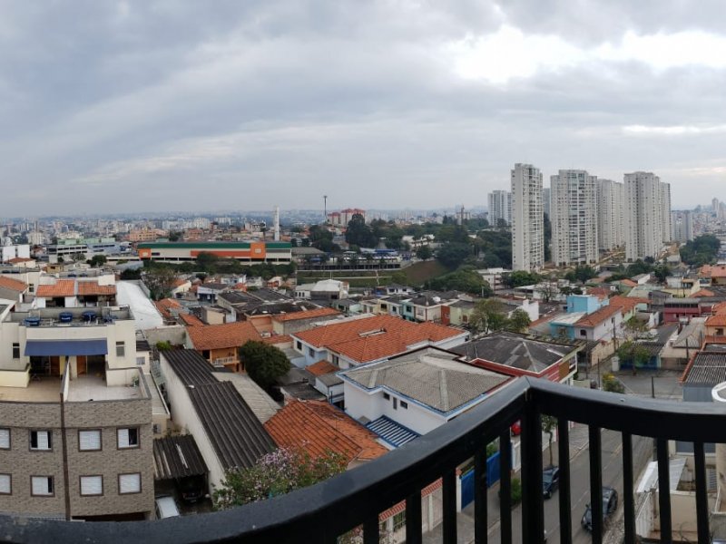 imóvel com 40m² - Santa Maria - Santo André