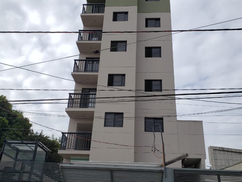 imóvel com 40m² - Santa Maria - Santo André
