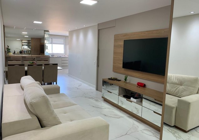 imóvel com 126m²
