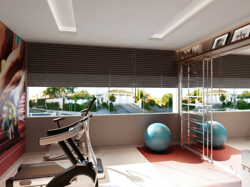 imóvel com 126m² - Centro - Palhoça