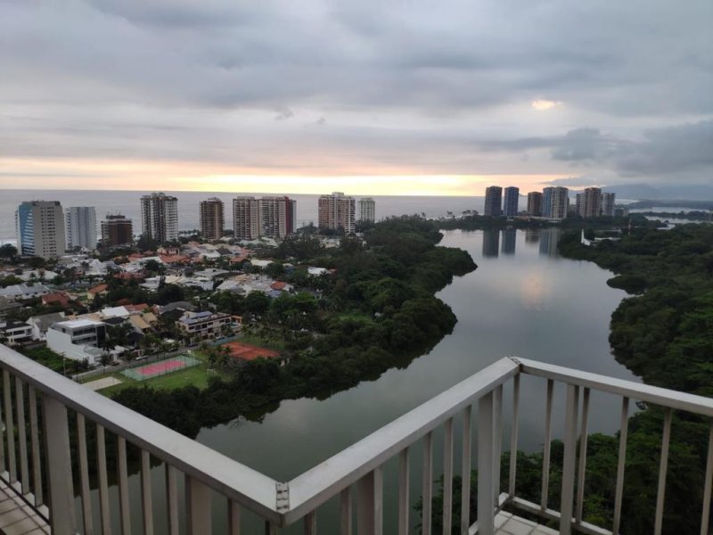 imóvel com 143m² - Barra da Tijuca - Rio de Janeiro