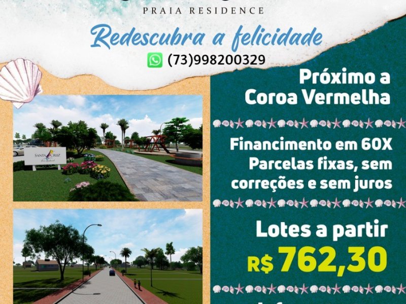 Terreno à venda COROA VERMELHA  com 3000m² e  quartos por R$ 68.340 - 1408572223-2.jpg