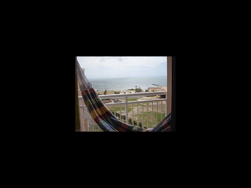 Apartamento à venda Jacarecanga com 48m² e 2 quartos por R$ 270.000 - 1563875084-sacada.jpg