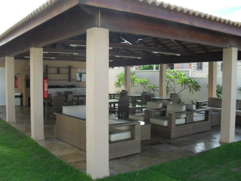 Apartamento à venda Jacarecanga com 48m² e 2 quartos por R$ 270.000 - 194435050-deck-geral.jpg