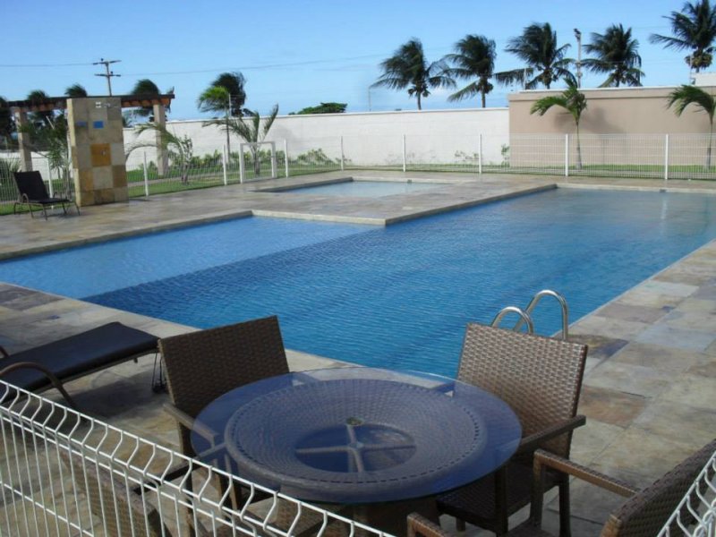 Apartamento à venda Jacarecanga com 48m² e 2 quartos por R$ 270.000 - 2034192557-piscina.jpg