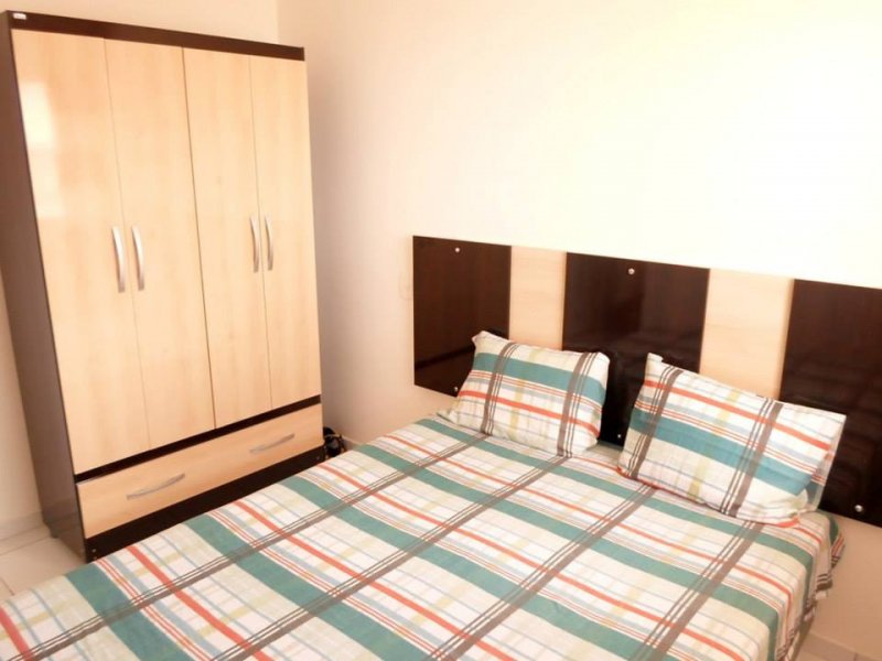 Apartamento à venda Jacarecanga com 48m² e 2 quartos por R$ 270.000 - 236074725-quarto-casal-vista-2.jpg