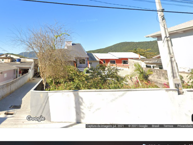 imóvel com 400m² - Enseada da Pinheira - Palhoça