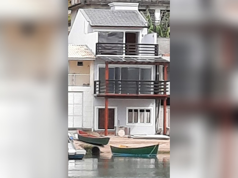 imóvel com 400m² - Enseada da Pinheira - Palhoça