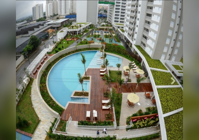 imóvel com 76m²