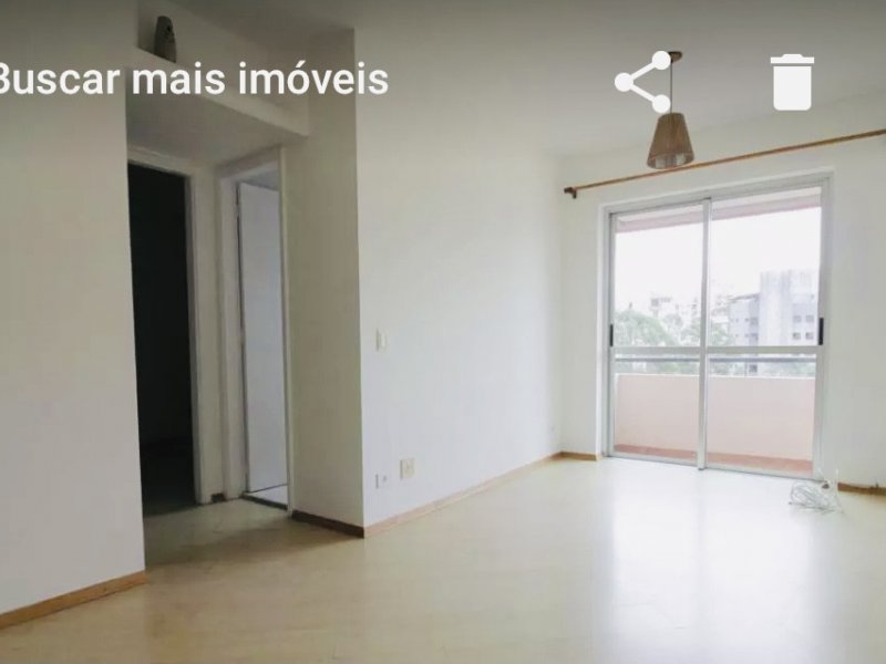 Apartamento à venda Panamby com 53m² e 2 quartos por R$ 395.000 - 182976750-db4e8566-e413-4057-86c2-638662109a24.jpeg