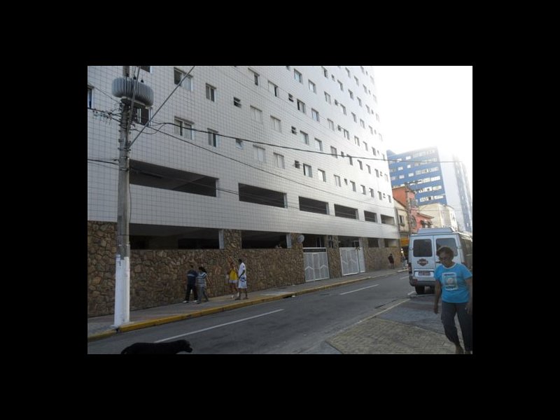 imóvel com 52m² - Cidade Ocian - Praia Grande
