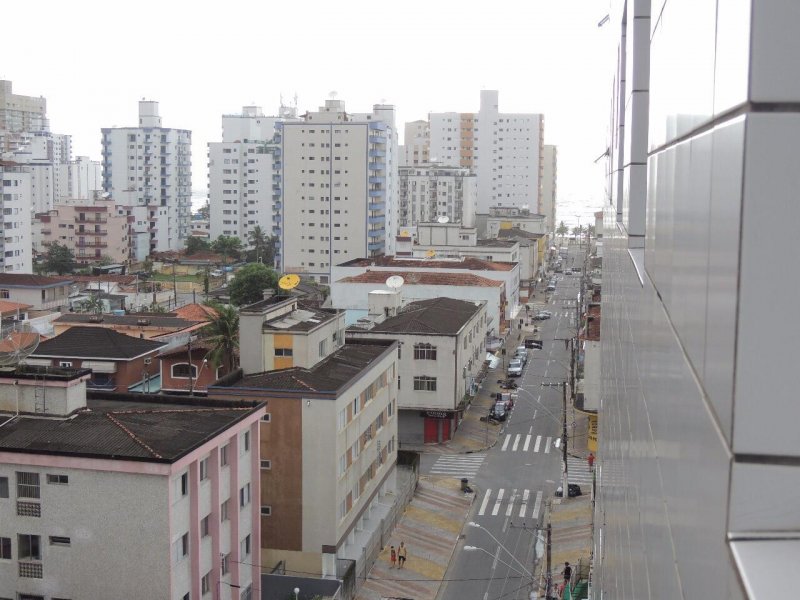 imóvel com 52m² - Cidade Ocian - Praia Grande