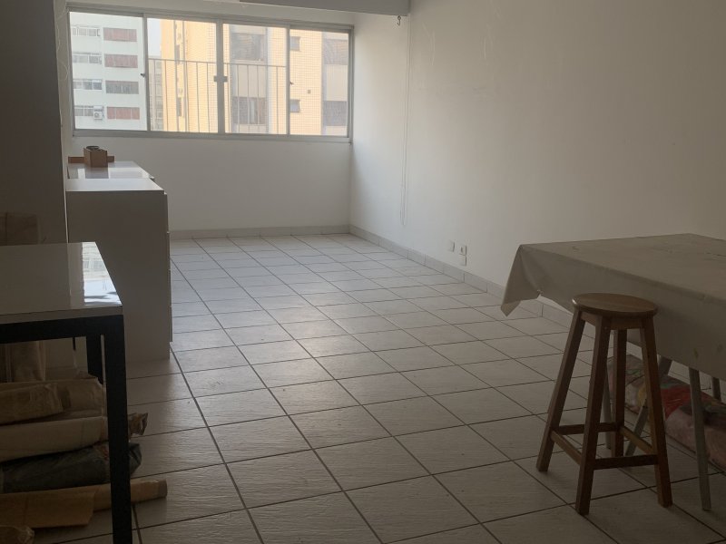 imóvel com 109m² - Higienópolis - São Paulo