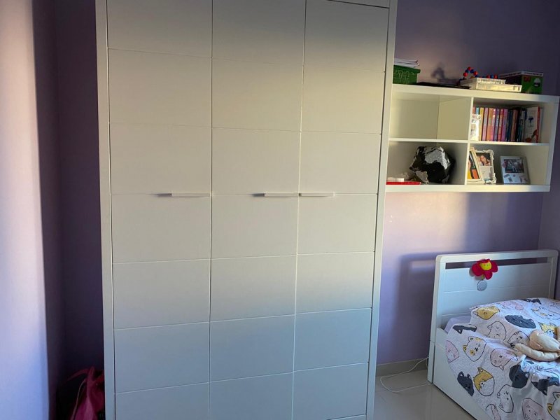 Apartamento à venda Campo Grande com 90m² e 3 quartos por R$ 350.000 - 1025263551-quarto-2-2.jpeg
