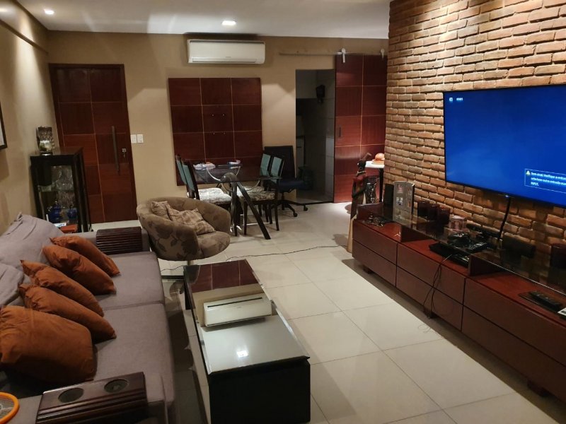 Apartamento à venda Campo Grande com 90m² e 3 quartos por R$ 350.000 - 1156623315-sala-5.jpeg