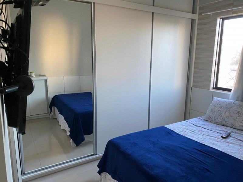 Apartamento à venda Campo Grande com 90m² e 3 quartos por R$ 350.000 - 1191208616-quarto-suite-2.jpeg