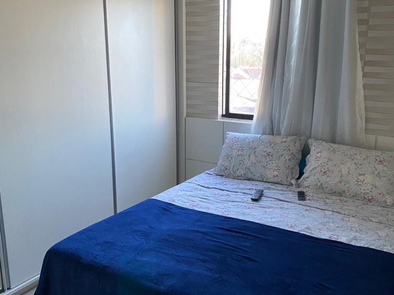 Apartamento à venda Campo Grande com 90m² e 3 quartos por R$ 350.000 - 1326459797-quarto-suite.jpeg