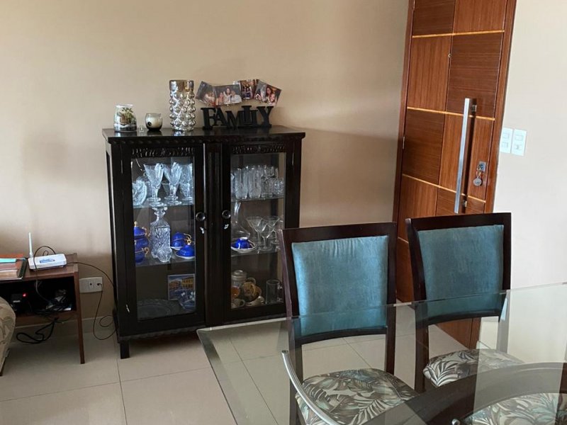 Apartamento à venda Campo Grande com 90m² e 3 quartos por R$ 350.000 - 1506463789-sala.jpeg