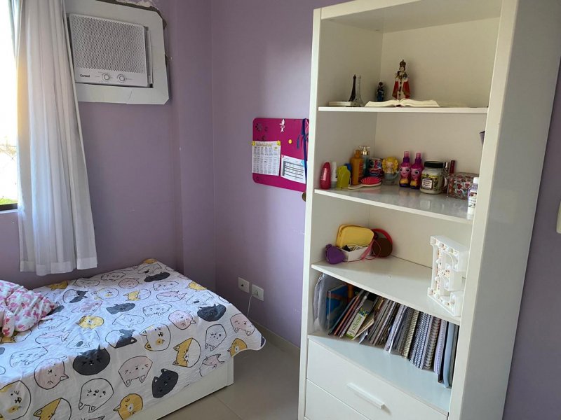 Apartamento à venda Campo Grande com 90m² e 3 quartos por R$ 350.000 - 502236826-quarto-2-3.jpeg