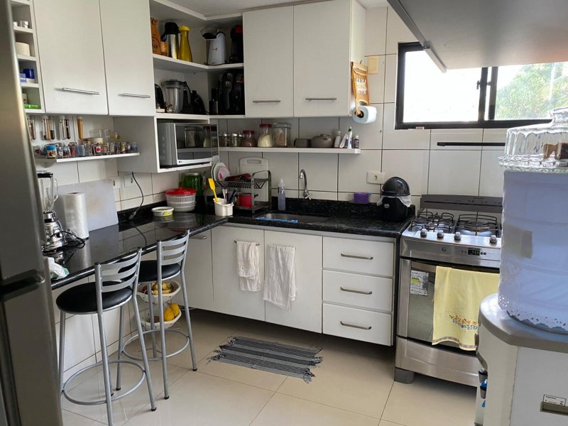Apartamento à venda Campo Grande com 90m² e 3 quartos por R$ 350.000 - 983741295-cozinha.jpeg