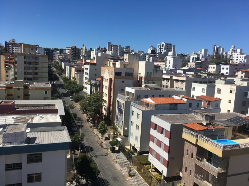 imóvel com 94m² - Cidade Nova - Belo Horizonte