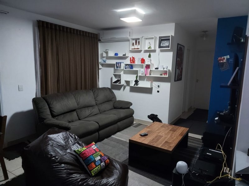 imóvel com 75m² - Loteamento Center Santa Genebra - Campinas