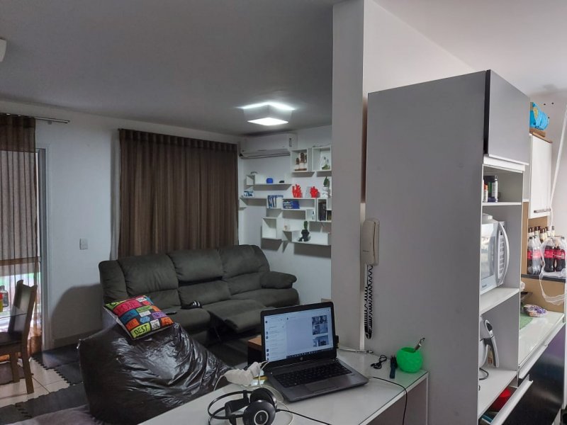 imóvel com 75m² - Loteamento Center Santa Genebra - Campinas