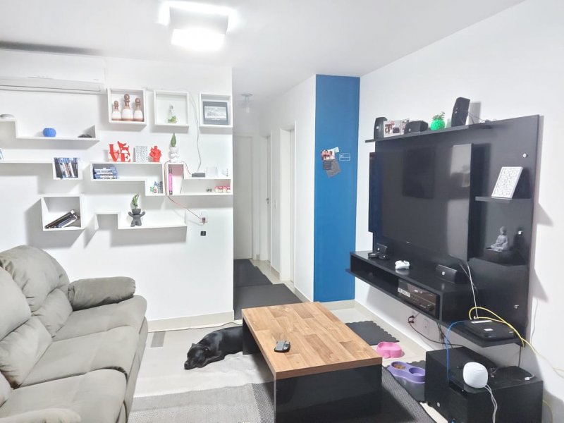 imóvel com 75m² - Loteamento Center Santa Genebra - Campinas