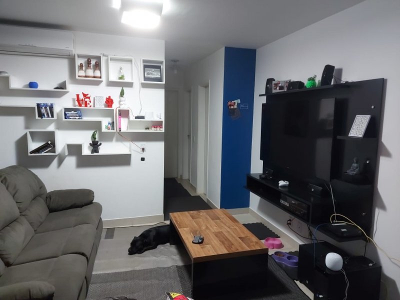 imóvel com 75m² - Loteamento Center Santa Genebra - Campinas