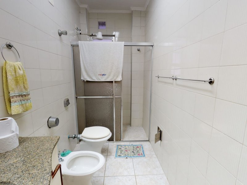 Apartamento à venda Bela Vista com 76m² e 2 quartos por R$ 350.000 - 1827940434-banheiro.jpg