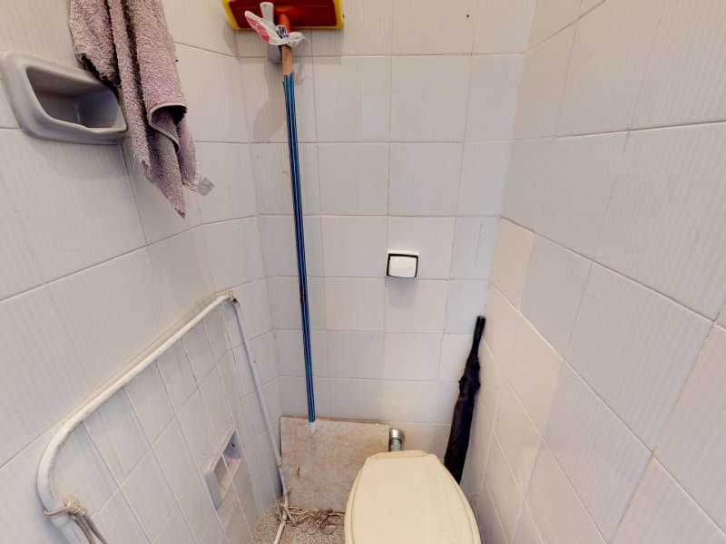 Apartamento à venda Bela Vista com 76m² e 2 quartos por R$ 350.000 - 2111351917-banheirinho.jpg