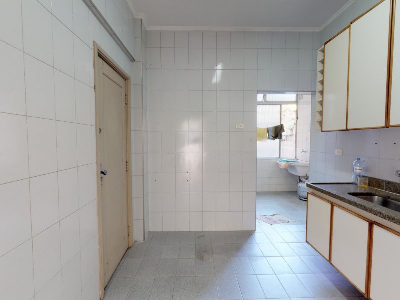 Apartamento à venda Bela Vista com 76m² e 2 quartos por R$ 350.000 - 498006643-cozinha2.jpg