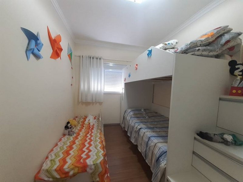Casa de condomínio à venda Vila Siqueira (Zona Norte) com 209m² e 3 quartos por R$ 750.000 - 1070601416-quarto-2.jpg