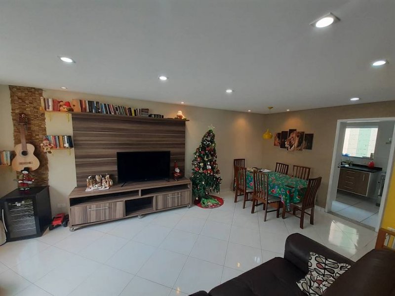 Casa de condomínio à venda Vila Siqueira (Zona Norte) com 209m² e 3 quartos por R$ 750.000 - 221053085-sala-2.jpg