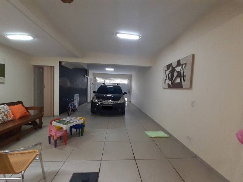 Casa de condomínio à venda Vila Siqueira (Zona Norte) com 209m² e 3 quartos por R$ 750.000 - 43360059-garagem-2.jpg