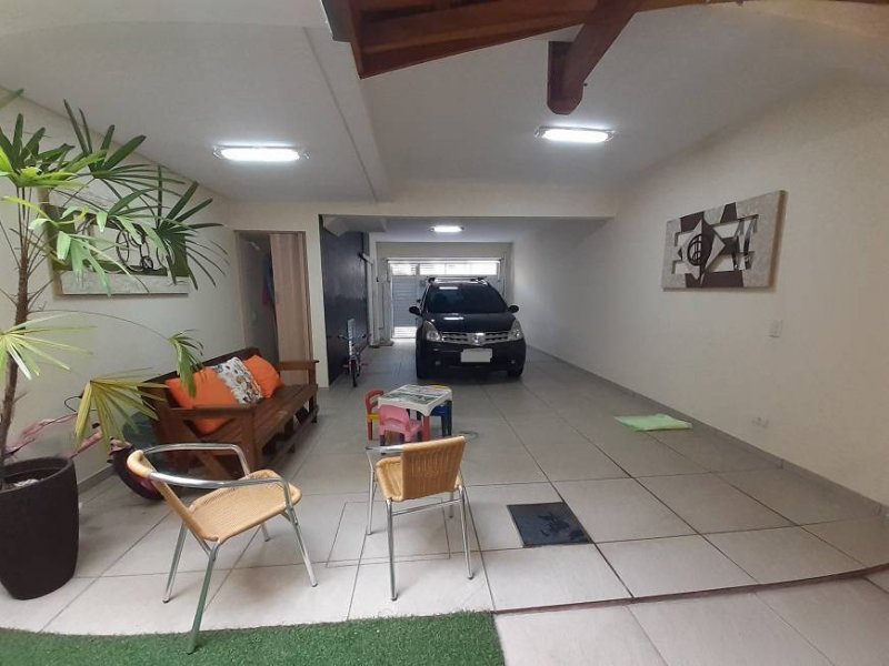 Casa de condomínio à venda Vila Siqueira (Zona Norte) com 209m² e 3 quartos por R$ 750.000 - 829335139-garagem-1.jpg