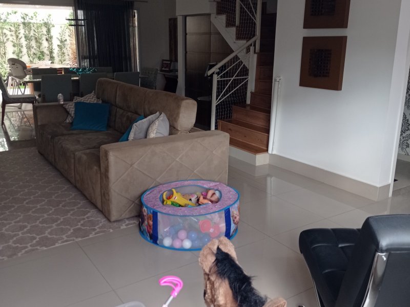 Casa de condomínio à venda Parque da Hipica com 160m² e 4 quartos por R$ 1.200.000 - 1401066301-img-20201221-154925.jpg